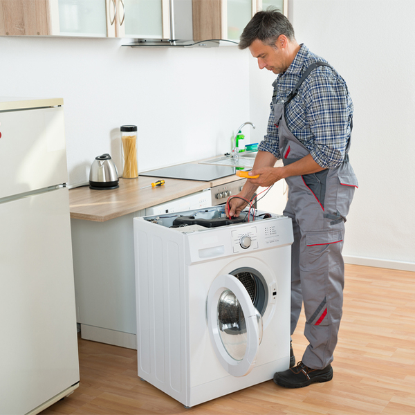 how long can i expect my washer to last with proper maintenance in Malta